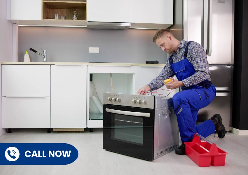 Appliance Repair Services in Watkins, CO